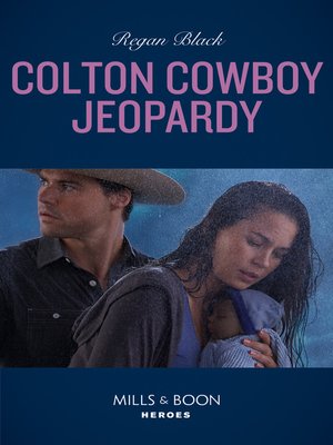 cover image of Colton Cowboy Jeopardy